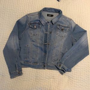 Denim Jacket Large